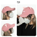 刺繍猫耳キャップ | SVEC | 詳細画像16