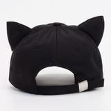 刺繍猫耳キャップ | SVEC | 詳細画像5