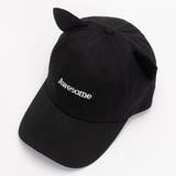 刺繍猫耳キャップ | SVEC | 詳細画像6