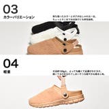 ボア サボサンダル | SVEC | 詳細画像10