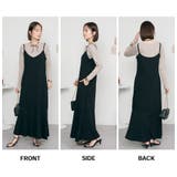 LARU / コットンフライスボートネックロングスリーブシャツ | SVEC | 詳細画像11