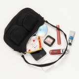 ミニショルダーバッグ / フラップポケット | SVEC | 詳細画像4