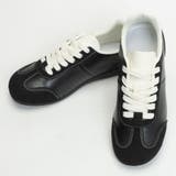 フラットソール ドライビングスニーカー | SVEC | 詳細画像9 