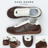 フラットソール ドライビングスニーカー | SVEC | 詳細画像11 