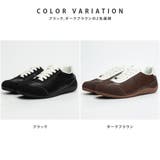 フラットソール ドライビングスニーカー | SVEC | 詳細画像2 