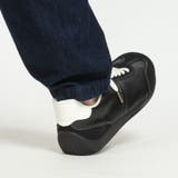 フラットソール ドライビングスニーカー | SVEC | 詳細画像21 