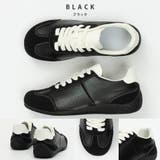 フラットソール ドライビングスニーカー | SVEC | 詳細画像4 