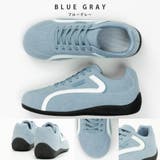 ライン フラットソール ドライビングスニーカー | SVEC | 詳細画像9 