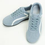 ライン フラットソール ドライビングスニーカー | SVEC | 詳細画像11 