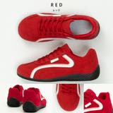 ライン フラットソール ドライビングスニーカー | SVEC | 詳細画像13 