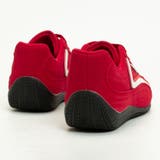 ライン フラットソール ドライビングスニーカー | SVEC | 詳細画像14 