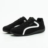 ライン フラットソール ドライビングスニーカー | SVEC | 詳細画像17 