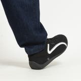 ライン フラットソール ドライビングスニーカー | SVEC | 詳細画像21 