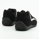 ライン フラットソール ドライビングスニーカー | SVEC | 詳細画像5 