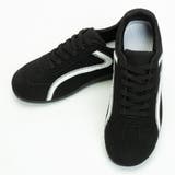 ライン フラットソール ドライビングスニーカー | SVEC | 詳細画像7 