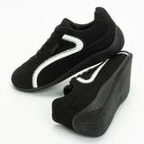 ライン フラットソール ドライビングスニーカー | SVEC | 詳細画像8 