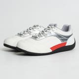 ステッチ フラットソール ドライビングスニーカー | SVEC | 詳細画像14