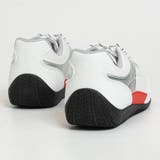 ステッチ フラットソール ドライビングスニーカー | SVEC | 詳細画像15