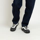 ステッチ フラットソール ドライビングスニーカー | SVEC | 詳細画像19