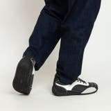 ステッチ フラットソール ドライビングスニーカー | SVEC | 詳細画像20