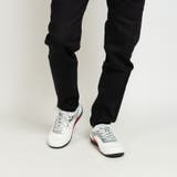 ステッチ フラットソール ドライビングスニーカー | SVEC | 詳細画像22