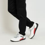 ステッチ フラットソール ドライビングスニーカー | SVEC | 詳細画像23