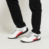 ステッチ フラットソール ドライビングスニーカー | SVEC | 詳細画像24