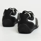 ステッチ フラットソール ドライビングスニーカー | SVEC | 詳細画像7