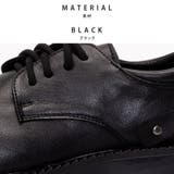 厚底 ダービーシューズ | SVEC | 詳細画像3 