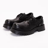 厚底 ダービーシューズ | SVEC | 詳細画像5 