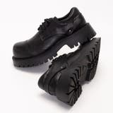 厚底 ダービーシューズ | SVEC | 詳細画像8 