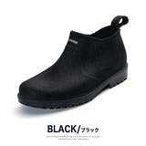 ブラック | レインシューズ / ショートブーツ | SVEC