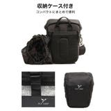 カメラバッグ ショルダー / カメラケース | SVEC | 詳細画像12
