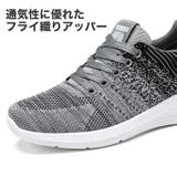 ランニングスニーカー / レースアップ | SVEC | 詳細画像4