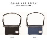 ポリキャンバス サコッシュ | SVEC | 詳細画像10