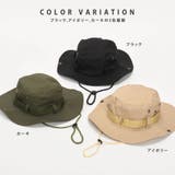 つば広 アドベンチャーハット | SVEC | 詳細画像10