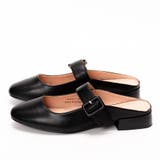 ベルトストラップ ミュール / サンダル | SVEC | 詳細画像4 