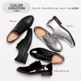 マニッシュ オックスフォードシューズ / プレーントゥ | SVEC | 詳細画像6