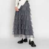 ブロックヒール ペニーローファー パンプス | SVEC | 詳細画像12