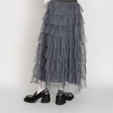 ブロックヒール ペニーローファー パンプス | SVEC | 詳細画像14