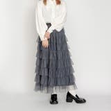 ブロックヒール ペニーローファー パンプス | SVEC | 詳細画像15