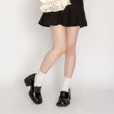 ブロックヒール ペニーローファー パンプス | SVEC | 詳細画像18