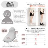 ブロックヒール ペニーローファー パンプス | SVEC | 詳細画像8