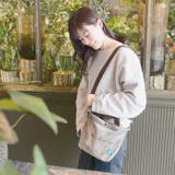 Kasanelu メッシュ 2wayトートバッグ | SVEC | 詳細画像3