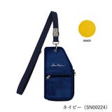 ネイビー | フォンタブポーチ | SVEC