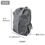 バックパック 17L | SVEC | 詳細画像6