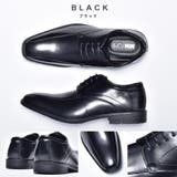 ブラック | モカシン ビジネスシューズ / 防滑ソール | SVEC