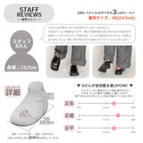 スクエアトゥ ミュール サンダル / ローファー スリッポン | SVEC | 詳細画像9