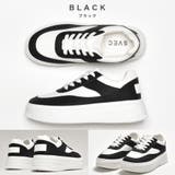 チャンキー ボリュームソール レトロ 厚底 ローテクスニーカー | SVEC | 詳細画像15