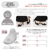 スリングバック ポインテッドトゥ ビックリボンパンプス | SVEC | 詳細画像9